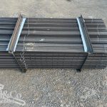 Set of 400 1800mm Star Pickets