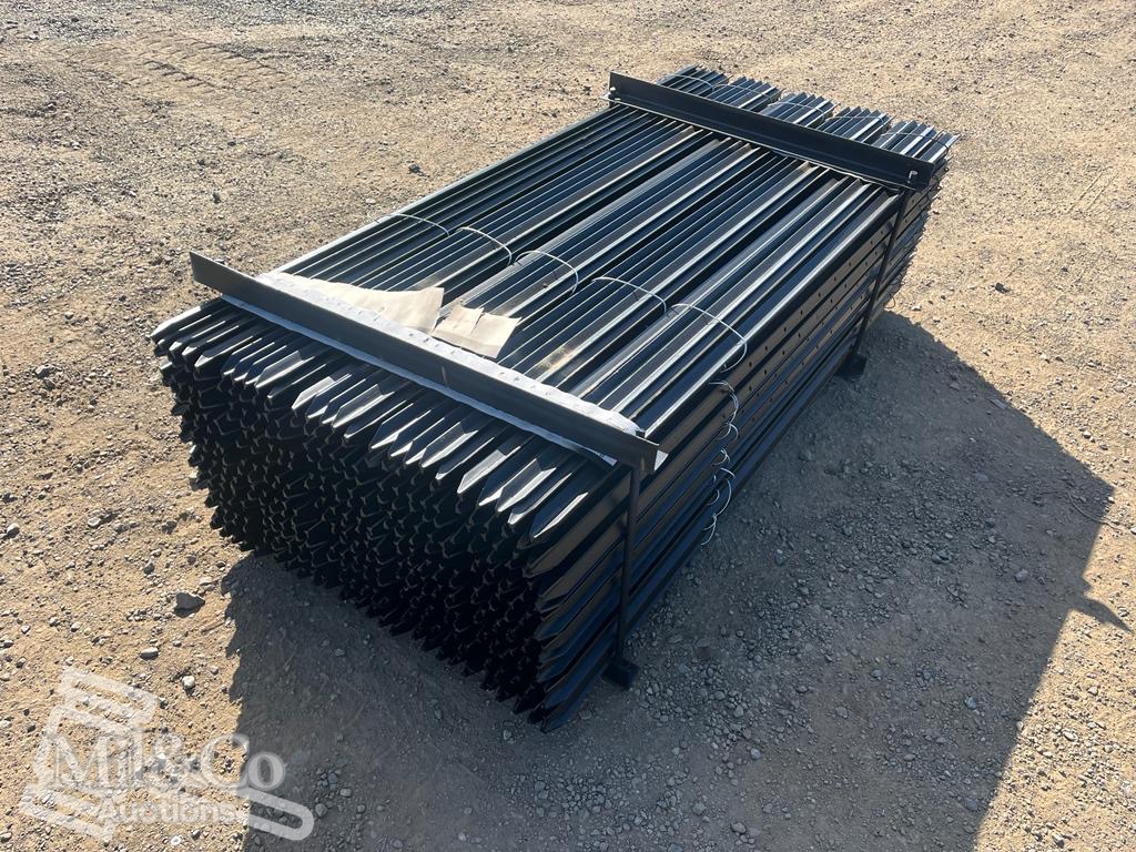 Set of 400 1665mm Star Pickets