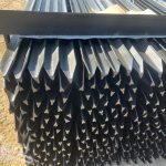 Set of 400 1665mm Star Pickets