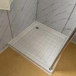 Toilet/Shower Block shower base