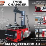 Tyre Changer