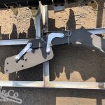 Skid Steer Trencher Attachment