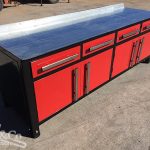 Welding Table With Heavy Duty Work Top