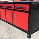 Welding Table With Heavy Duty Work Top