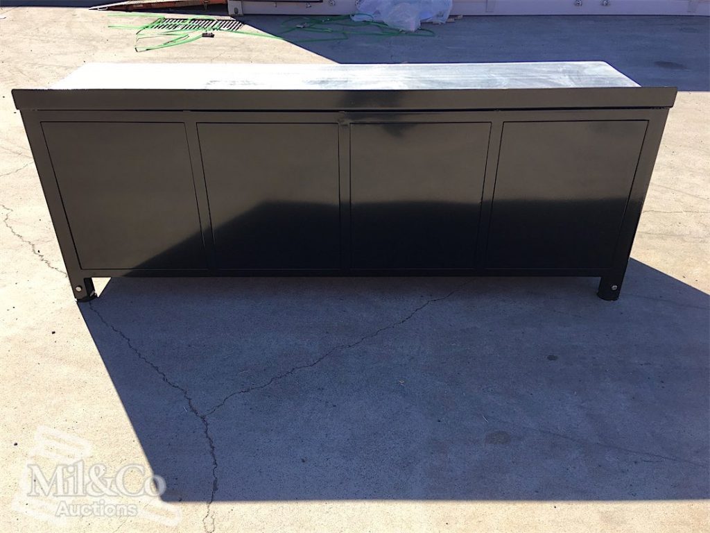 Welding Table With Heavy Duty Work Top