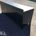 Welding Table With Heavy Duty Work Top