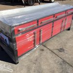 Welding Table With Heavy Duty Work Top