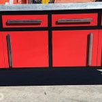 Welding Table With Heavy Duty Work Top