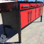 Welding Table With Heavy Duty Work Top