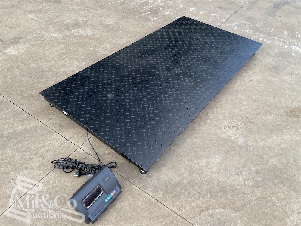 10 Tonne Floor Scales