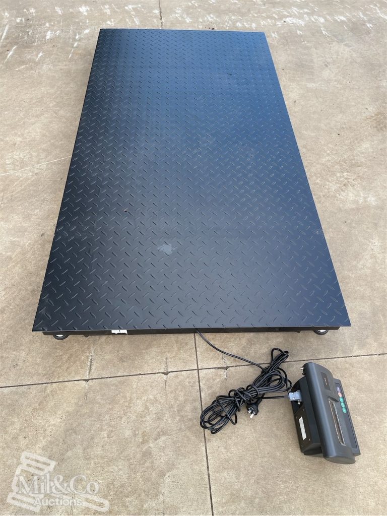 10 Tonne Floor Scales