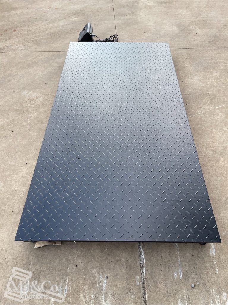 10 Tonne Floor Scales