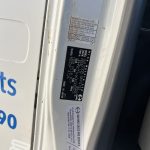 2015 Hino 300 717 Crew Cab Tray Back Truck vehicle identification