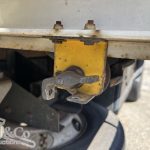 2015 Hino 300 717 Crew Cab Tray Back Truck battery isolator