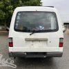 2003 Mazda E2000H Camper Van exterior rear