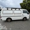 2003 Mazda E2000H Camper Van exterior drivers side