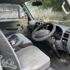 2003 Mazda E2000H Camper Van interior drivers side