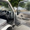 2003 Mazda E2000H Camper Van drivers doorway