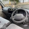 2003 Mazda E2000H Camper Van interior drivers side