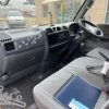 2003 Mazda E2000H Camper Van interior passenger side