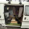 2003 Mazda E2000H Camper Van camper area