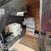 2003 Mazda E2000H Camper Van camper area