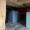 2003 Mazda E2000H Camper Van under bed storage