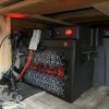 2003 Mazda E2000H Camper Van 12V dual battery