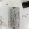 2003 Mazda E2000H Camper Van vehicle identification plate