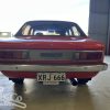1977 Holden Gemini SL Sedan exterior rear