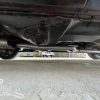 1977 Holden Gemini SL Sedan underside from drivers side