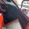 1977 Holden Gemini SL Sedan interior drivers doorway
