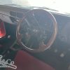 1977 Holden Gemini SL Sedan interior steering wheel and dash