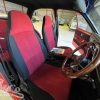 1977 Holden Gemini SL Sedan interior front drivers seat