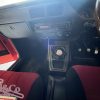 1977 Holden Gemini SL Sedan interior dash and gearstick
