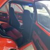 1977 Holden Gemini SL Sedan interior back drivers doorway