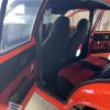 1977 Holden Gemini SL Sedan interior back passenger doorway
