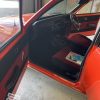 1977 Holden Gemini SL Sedan interior passenger side doorway