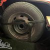1977 Holden Gemini SL Sedan original spare wheel