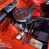 1977 Holden Gemini SL Sedan engine bay drivers side