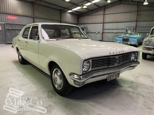 1969 Holden HT Belmont Sedan