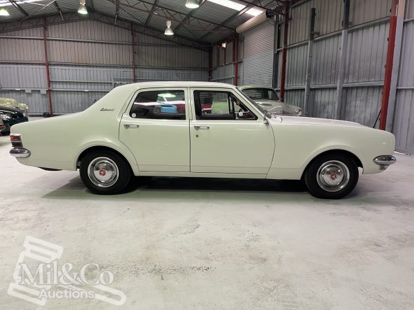 1969 Holden HT Belmont Sedan