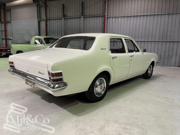 1969 Holden HT Belmont Sedan