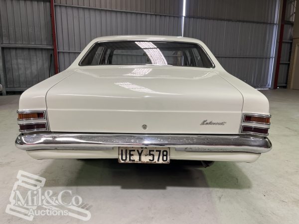1969 Holden HT Belmont Sedan