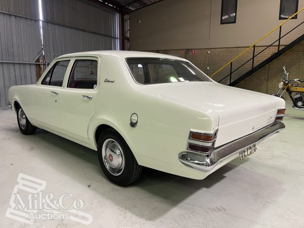 1969 Holden HT Belmont Sedan