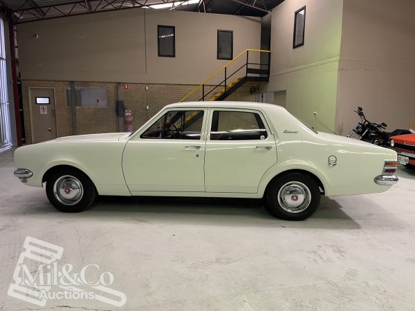 1969 Holden HT Belmont Sedan