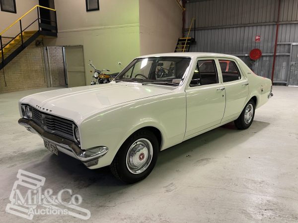 1969 Holden HT Belmont Sedan