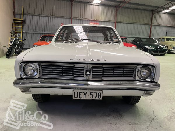 1969 Holden HT Belmont Sedan