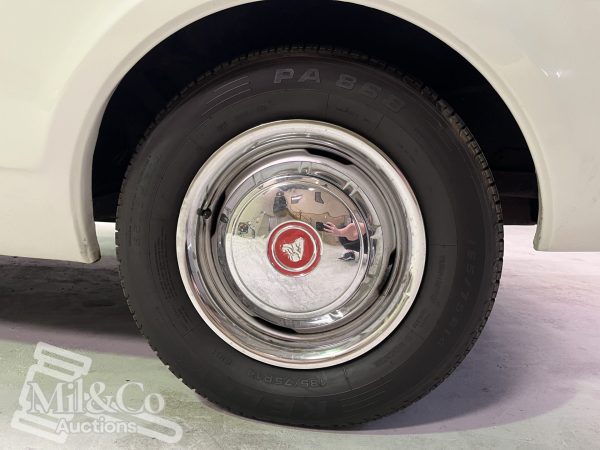 1969 Holden HT Belmont Sedan