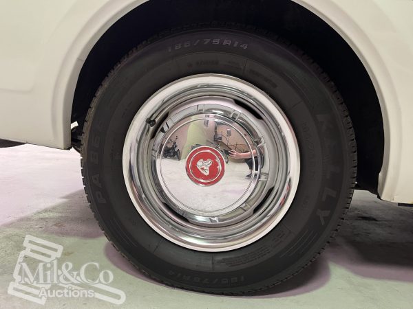 1969 Holden HT Belmont Sedan